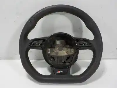 Peça sobressalente para automóvel em segunda mão volante por audi a6 avant (4gd) 3.0 tdi clean diesel referências oem iam 8x0419091abakf