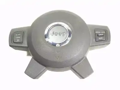 Recambio de automóvil de segunda mano de airbag delantero izquierdo para jeep commander 3.0 v6 crd limited referencias oem iam 1el801dvab