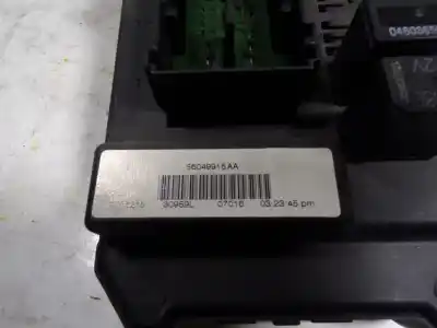 Автозапчастина б/у реле/запоперівник для jeep commander 3.0 crd cat посилання на oem iam 56049915aa  56049915aa
