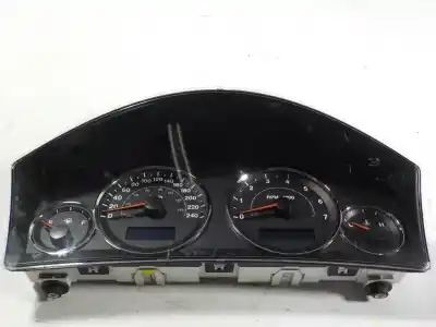 Recambio de automóvil de segunda mano de cuadro instrumentos para jeep commander 3.0 v6 crd limited referencias oem iam 5172312ab