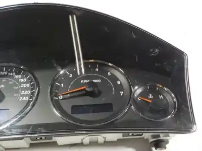 Автозапчастина б/у панель інструментів для jeep commander 3.0 crd cat посилання на oem iam 5172312ab  05172312ac