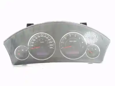 Recambio de automóvil de segunda mano de cuadro instrumentos para jeep commander 3.0 v6 crd limited referencias oem iam 5172312ab  05172312ac