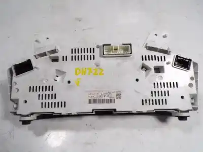Автозапчастина б/у панель інструментів для jeep commander 3.0 crd cat посилання на oem iam 5172312ab  05172312ac