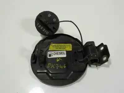 Автозапчасти б/у крышка бензобака за ssangyong rodius 2.7 turbodiesel cat ссылки oem iam 6361021003  