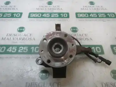 Pezzo di ricambio per auto di seconda mano snodo anteriore sinistro per dacia sandero stepway riferimenti oem iam 400151018r