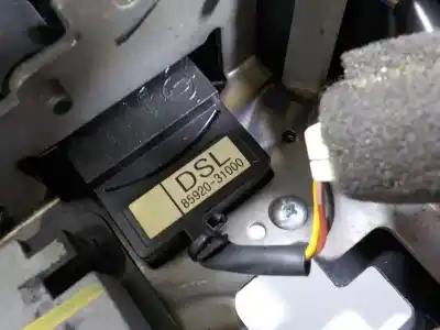 Автозапчасти б/у руль за ssangyong rodius 2.7 turbodiesel cat ссылки oem iam 4610121505  8592031000