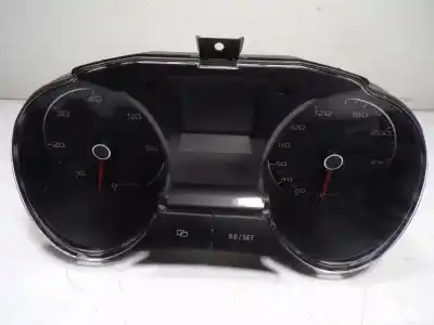 Piesă de schimb auto la mâna a doua ceas bord pentru seat ibiza iv (6j5, 6p1) 1.6 tdi referințe oem iam 6j0920807l  6j0920807l