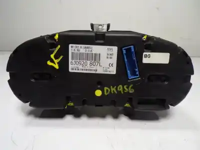 Piesă de schimb auto la mâna a doua ceas bord pentru seat ibiza iv (6j5, 6p1) 1.6 tdi referințe oem iam 6j0920807l  6j0920807l