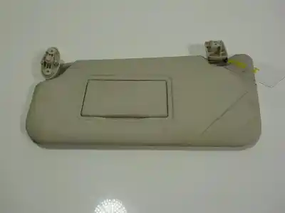 Peça sobressalente para automóvel em segunda mão pára-sol esquerdo por ford focus lim. (cb8) 1.6 tdci cat referências oem iam 1894721