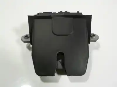Peça sobressalente para automóvel em segunda mão fechadura do mala por ford focus lim. (cb8) 1.6 tdci cat referências oem iam 