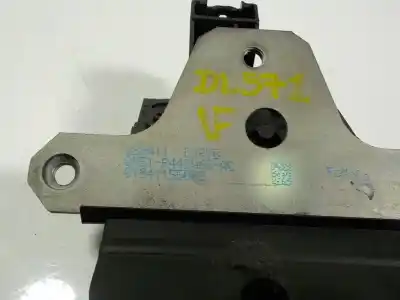 Second-hand car spare part trunk lock for ford focus lim. (cb8) 1.6 tdci cat oem iam references   8m51r442a66ac