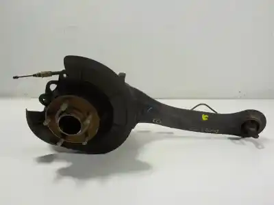 Peça sobressalente para automóvel em segunda mão manga de eixo traseira direita por ford focus lim. (cb8) 1.6 tdci cat referências oem iam 1780076