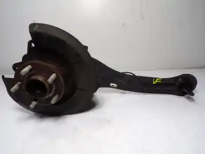 Peça sobressalente para automóvel em segunda mão manga de eixo traseira direita por ford focus lim. (cb8) 1.6 tdci cat referências oem iam 1780076