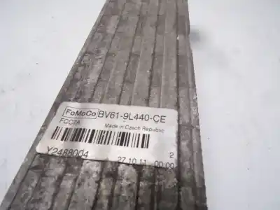 Peça sobressalente para automóvel em segunda mão intercooler por ford focus lim. (cb8) 1.6 tdci cat referências oem iam 1778294  bv619l440ce