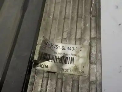 Peça sobressalente para automóvel em segunda mão intercooler por ford focus lim. (cb8) 1.6 tdci cat referências oem iam 1778294  bv619l440ce