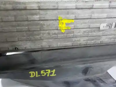 Peça sobressalente para automóvel em segunda mão intercooler por ford focus lim. (cb8) 1.6 tdci cat referências oem iam 1778294  bv619l440ce