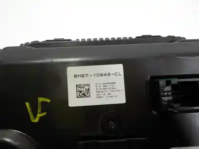 Peça sobressalente para automóvel em segunda mão quadrante por ford focus lim. (cb8) 1.6 tdci cat referências oem iam 2254351  bm5t10849cl