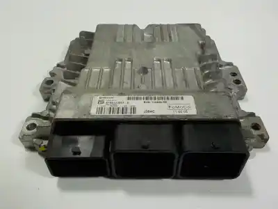 Second-hand car spare part ecu engine control for ford focus lim. (cb8) 1.6 tdci cat oem iam references 1777659  bv6112a650ne