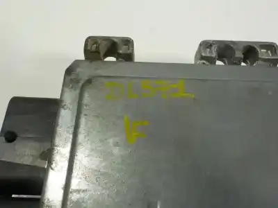 Second-hand car spare part ecu engine control for ford focus lim. (cb8) 1.6 tdci cat oem iam references 1777659  bv6112a650ne