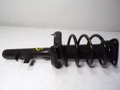 Peça sobressalente para automóvel em segunda mão amortecedor dianteiro direito por ford focus lim. (cb8) 1.6 tdci cat referências oem iam 1710076