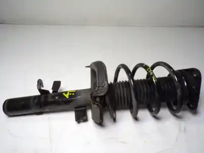 Peça sobressalente para automóvel em segunda mão amortecedor dianteiro esquerdo por ford focus lim. (cb8) 1.6 tdci cat referências oem iam 1710069