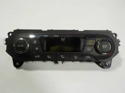 Peça sobressalente para automóvel em segunda mão comando de sofagem (chauffage / ar condicionado) por ford focus lim. (cb8) 1.6 tdci cat referências oem iam 1866942