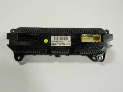 Second-hand car spare part climate control for ford focus lim. (cb8) 1.6 tdci cat oem iam references 1866942  bm5t18c612cf