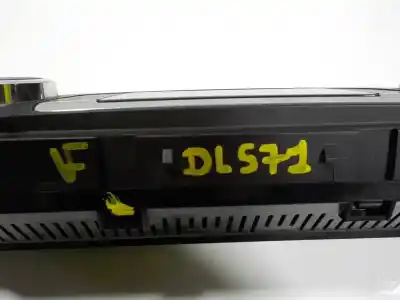 Second-hand car spare part climate control for ford focus lim. (cb8) 1.6 tdci cat oem iam references 1866942  bm5t18c612cf