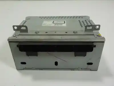 Peça sobressalente para automóvel em segunda mão sistema de áudio / rádio cd por ford focus lim. (cb8) 1.6 tdci cat referências oem iam 2277319