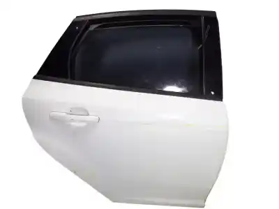 Peça sobressalente para automóvel em segunda mão porta do automóvel traseira direita por ford focus lim. (cb8) 1.6 tdci cat referências oem iam 2172759