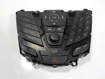 Peça sobressalente para automóvel em segunda mão comandos de alavanca por ford focus lim. (cb8) 1.6 tdci cat referências oem iam 1769525