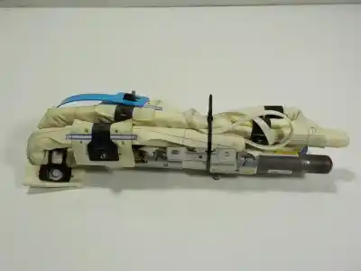 Peça sobressalente para automóvel em segunda mão airbag de cortina dianteiro direito por ford focus lim. (cb8) 1.6 tdci cat referências oem iam 1764000