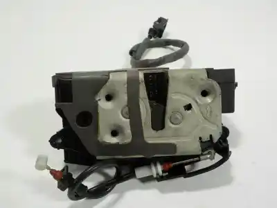 Peça sobressalente para automóvel em segunda mão fechadura da porta traseira esquerda por ford focus lim. (cb8) 1.6 tdci cat referências oem iam 2099461