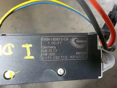 Second-hand car spare part electronic module for ford focus lim. (cb8) 1.6 tdci cat oem iam references 5380316  8v6n18d612ca