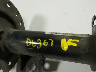 Автозапчастина б/у передній правий амортизатор для opel corsa d (s07) 1.4 (l08 l68) посилання на oem iam 13434140  22283525