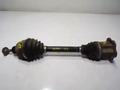 Peça sobressalente para automóvel em segunda mão transmissão dianteira esquerda por audi a6 avant (4gd) 3.0 tdi clean diesel referências oem iam 4g0407271g