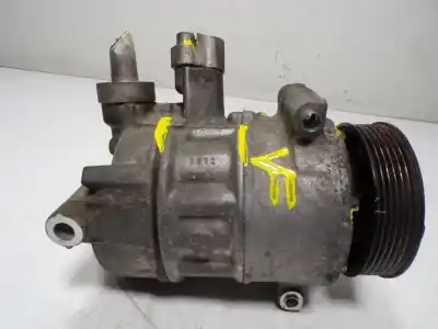 Peça sobressalente para automóvel em segunda mão compressor de ar condicionado a/a a/c por volkswagen tiguan (5n2) 2.0 tdi referências oem iam 1k0820808f  1k0820808f