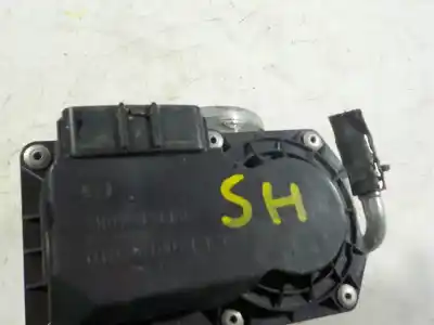 Peça sobressalente para automóvel em segunda mão borboleta de admissão por mazda cx-5 2.2 turbodiesel cat referências oem iam sh01136b0  