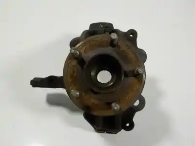 Peça sobressalente para automóvel em segunda mão manga de eixo dianteira direita por ford focus lim. (cb8) 1.6 tdci cat referências oem iam 1882874