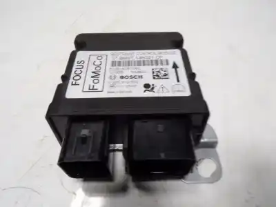 Peça sobressalente para automóvel em segunda mão centralina de airbag por ford focus lim. (cb8) 1.6 tdci cat referências oem iam 1767129