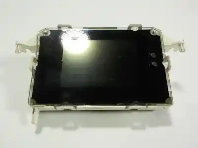 Peça sobressalente para automóvel em segunda mão display gps / multimídia por ford focus lim. (cb8) 1.6 tdci cat referências oem iam 1940785