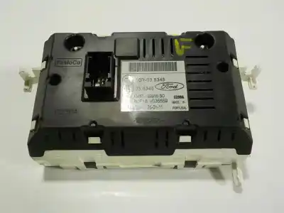 Second-hand car spare part multifunction display for ford focus lim. (cb8) 1.6 tdci cat oem iam references 1940785  am5t18b955bd