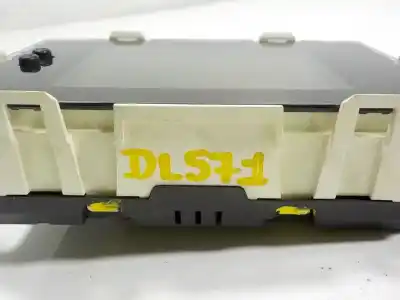 Second-hand car spare part multifunction display for ford focus lim. (cb8) 1.6 tdci cat oem iam references 1940785  am5t18b955bd