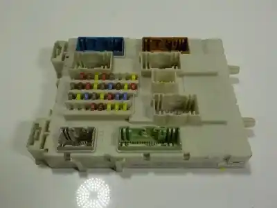 Second-hand car spare part FUSE BOX UNIT for FORD FOCUS LIM. (CB8)  OEM IAM references 2443670  BV6N14A073EG