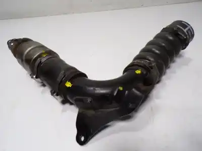 Second-hand car spare part intercooler pipe for ford focus lim. (cb8) 1.6 tdci cat oem iam references 2474744 2294509 av616c750ac