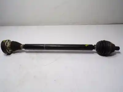 Peça sobressalente para automóvel em segunda mão transmissão direita por skoda yeti (5l) 1.2 tsi referências oem iam 1k0407272qn