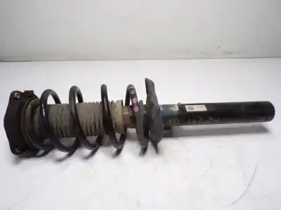 Peça sobressalente para automóvel em segunda mão amortecedor dianteiro esquerdo por skoda yeti (5l) 1.2 tsi referências oem iam 1k0413031bk