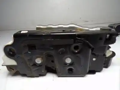 Peça sobressalente para automóvel em segunda mão fechadura da porta traseira direita por skoda yeti (5l) 1.2 tsi referências oem iam 5k4839016f