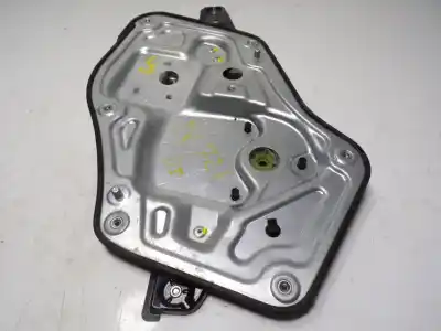 Peça sobressalente para automóvel em segunda mão elevador de vidros dianteira esquerda por skoda yeti (5l) 1.2 tsi referências oem iam 5l0837461