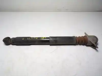 Peça sobressalente para automóvel em segunda mão amortecedor traseiro direito por skoda yeti (5l) 1.2 tsi referências oem iam 1k0513029mq